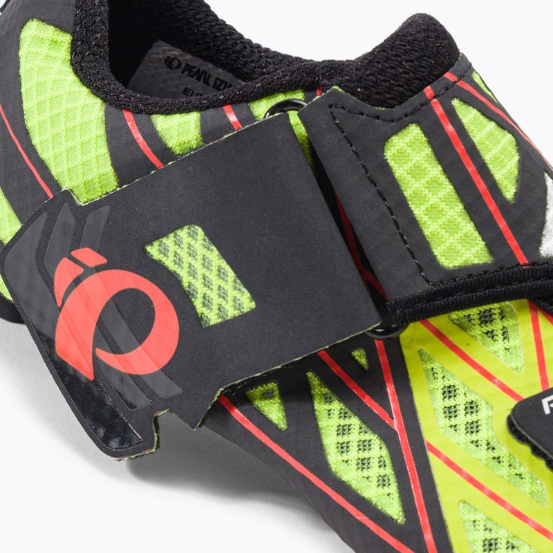 Pantofi de triatlon pentru bărbați PEARL iZUMi Tri Fly PRO V3 galben 153170014XH41.0 8