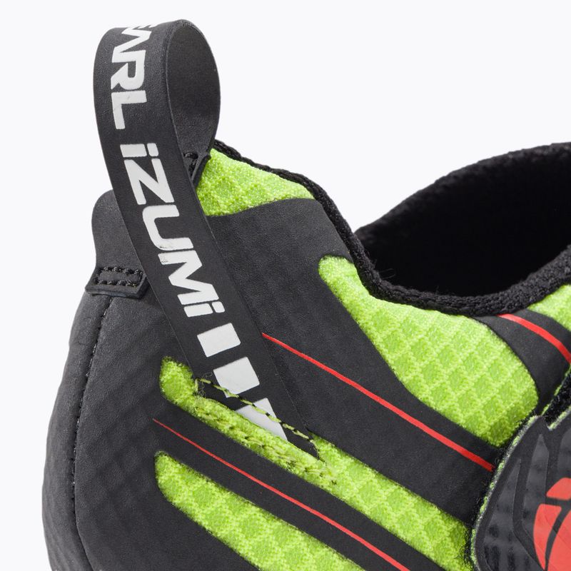 Pantofi de triatlon pentru bărbați PEARL iZUMi Tri Fly PRO V3 galben 153170014XH41.0 10