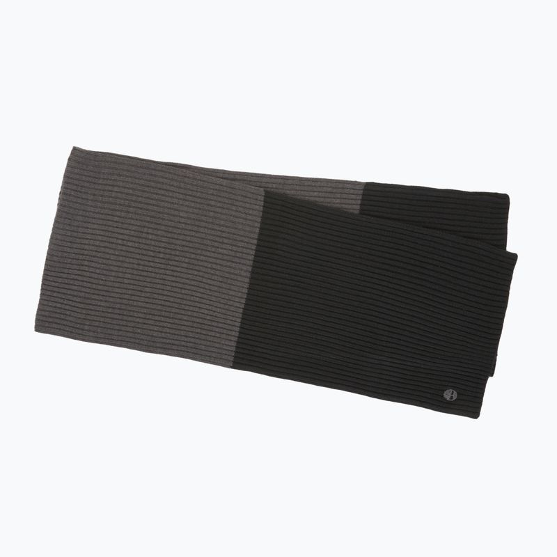 Fular pentru bărbați Timberland Basic Colorblock Muffler black 4
