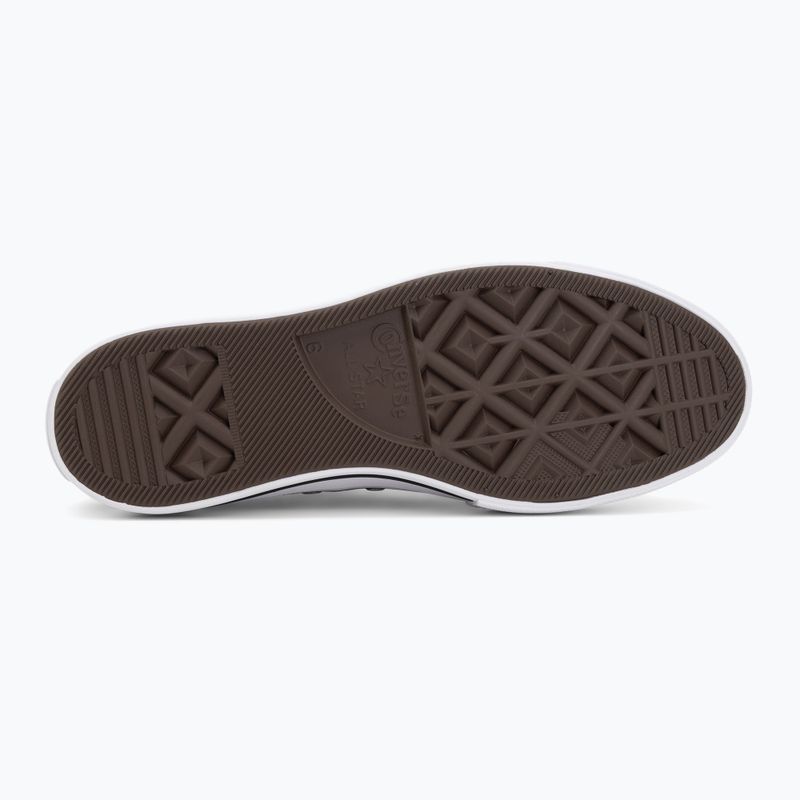 Teniși pentru femei Converse Chuck Taylor All Star Lift Low black 4