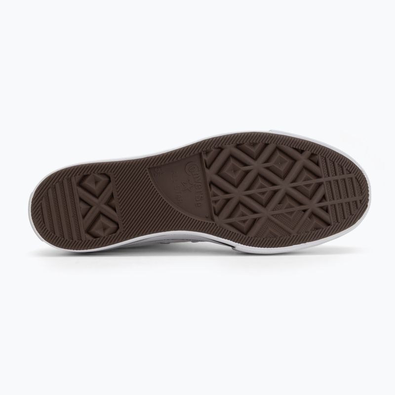 Teniși pentru femei Converse Chuck Taylor All Star Lift Hi optical white 4