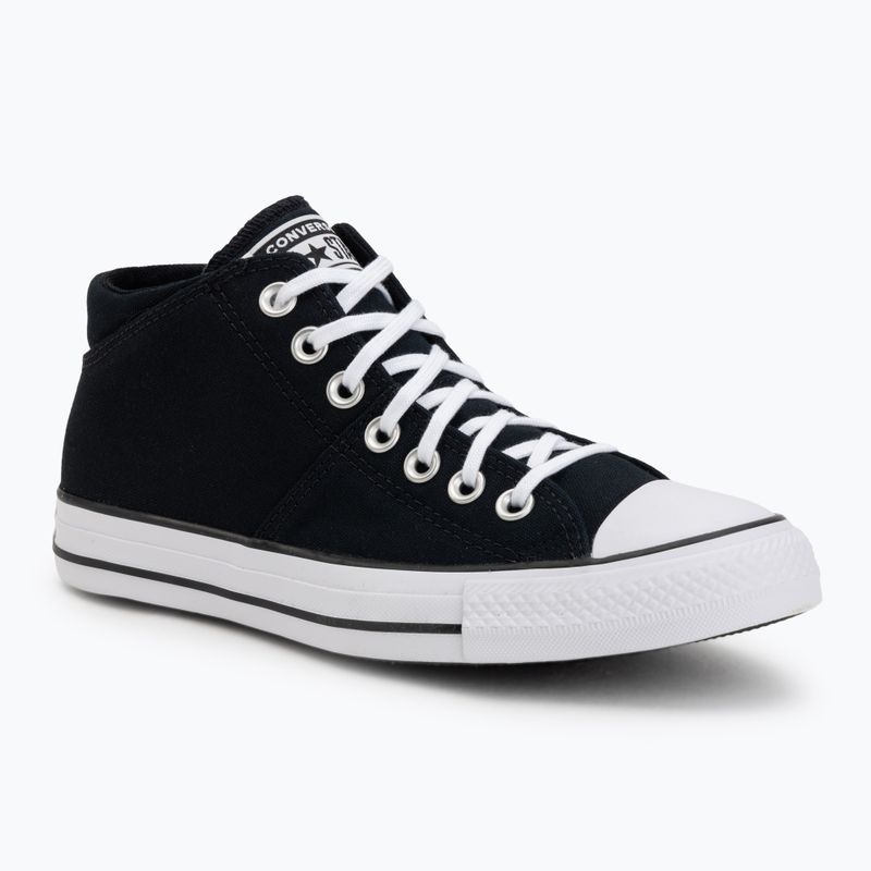 Teniși pentru femei Converse Chuck Taylor All Star Madison Mid black