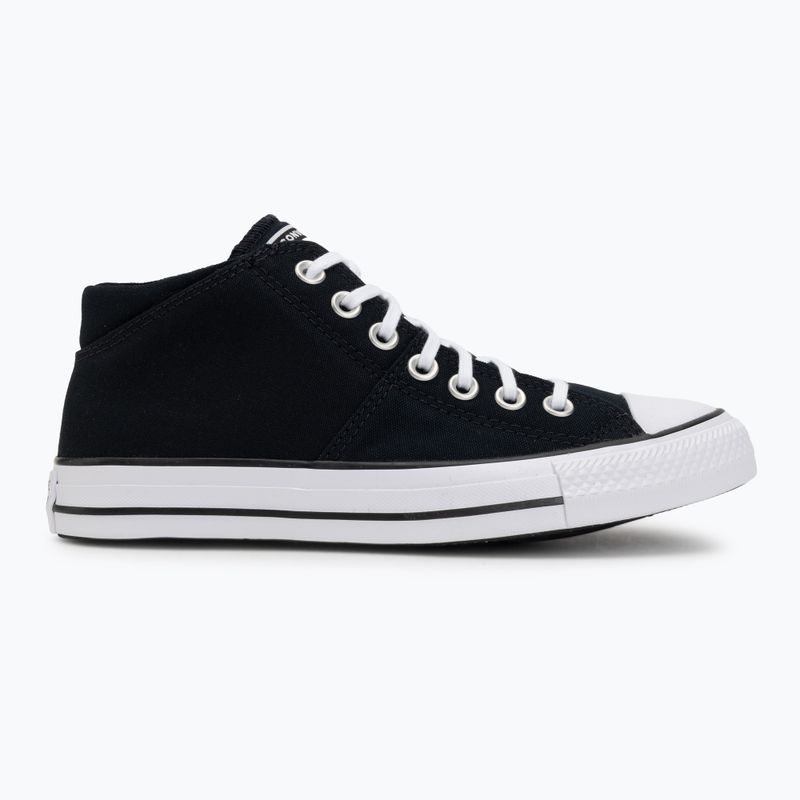 Teniși pentru femei Converse Chuck Taylor All Star Madison Mid black 2