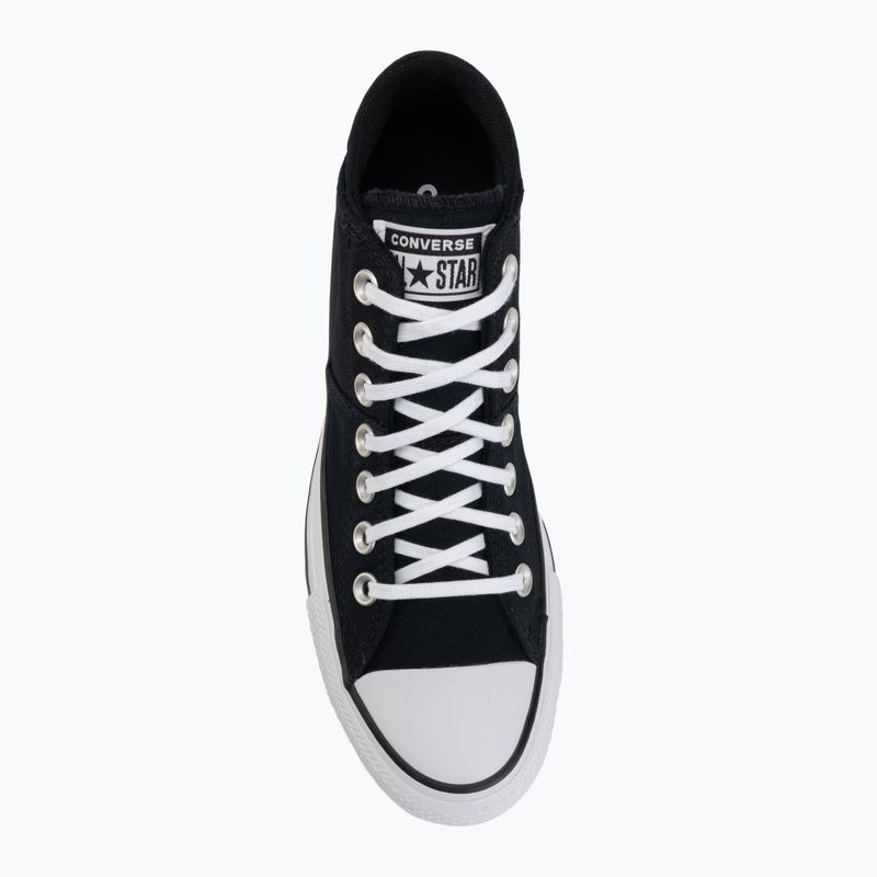 Teniși pentru femei Converse Chuck Taylor All Star Madison Mid black 5