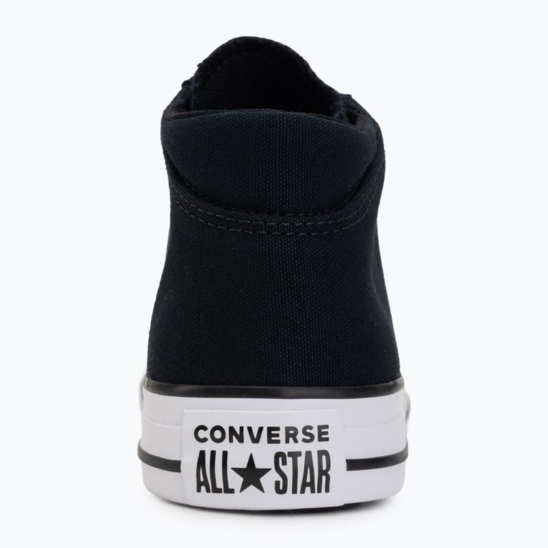 Teniși pentru femei Converse Chuck Taylor All Star Madison Mid black 6