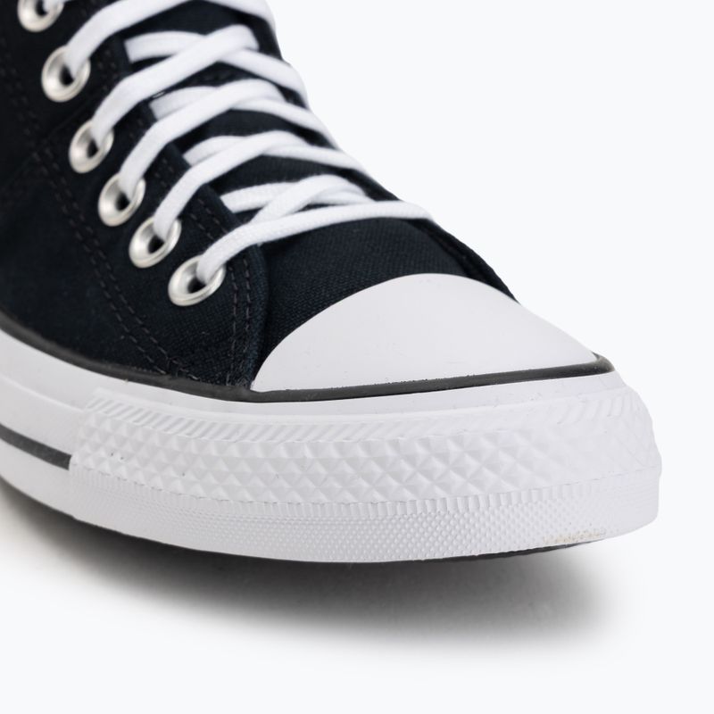 Teniși pentru femei Converse Chuck Taylor All Star Madison Mid black 7