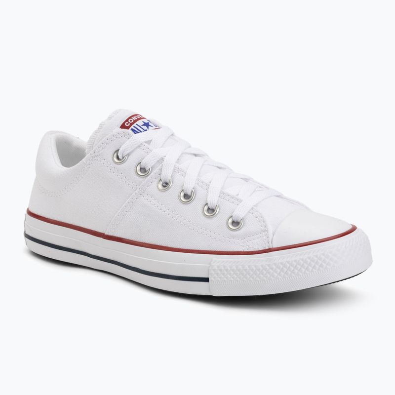 Tenisi damă Converse Chuck Taylor All Star Madison Low optical white