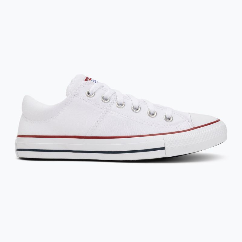 Tenisi damă Converse Chuck Taylor All Star Madison Low optical white 2