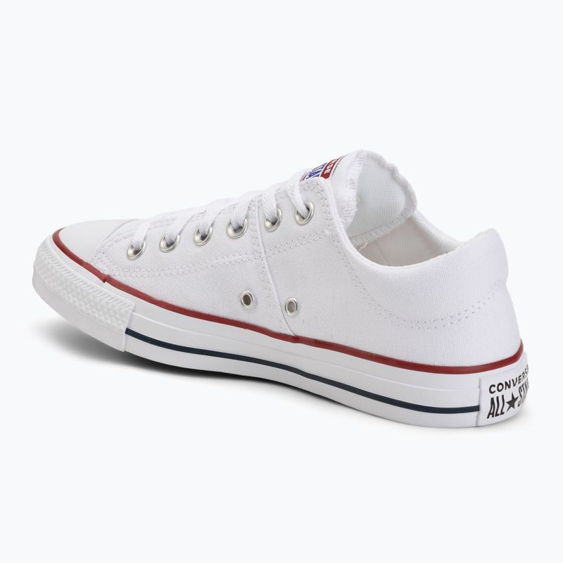 Tenisi pentru femei Converse Chuck Taylor All Star Madison Low optical white 3