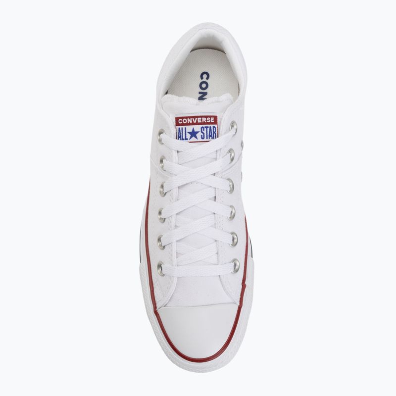 Tenisi pentru femei Converse Chuck Taylor All Star Madison Low optical white 5