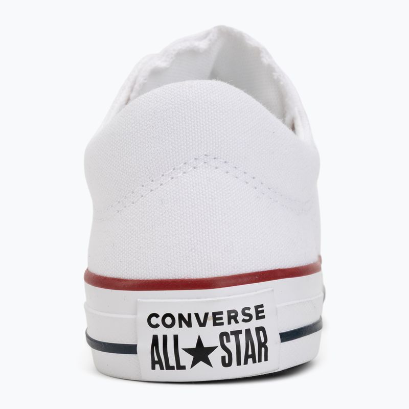 Tenisi pentru femei Converse Chuck Taylor All Star Madison Low optical white 6