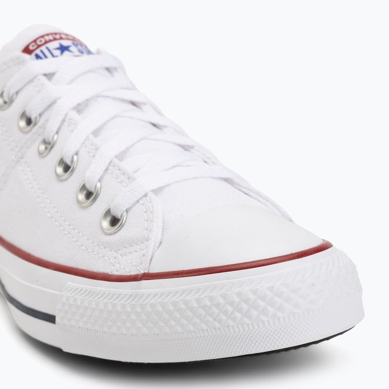 Tenisi pentru femei Converse Chuck Taylor All Star Madison Low optical white 7