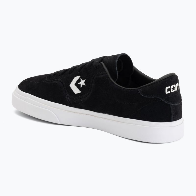 Încălțăminte Converse Louie Lopez Pro Suede Ox black/black/white 3