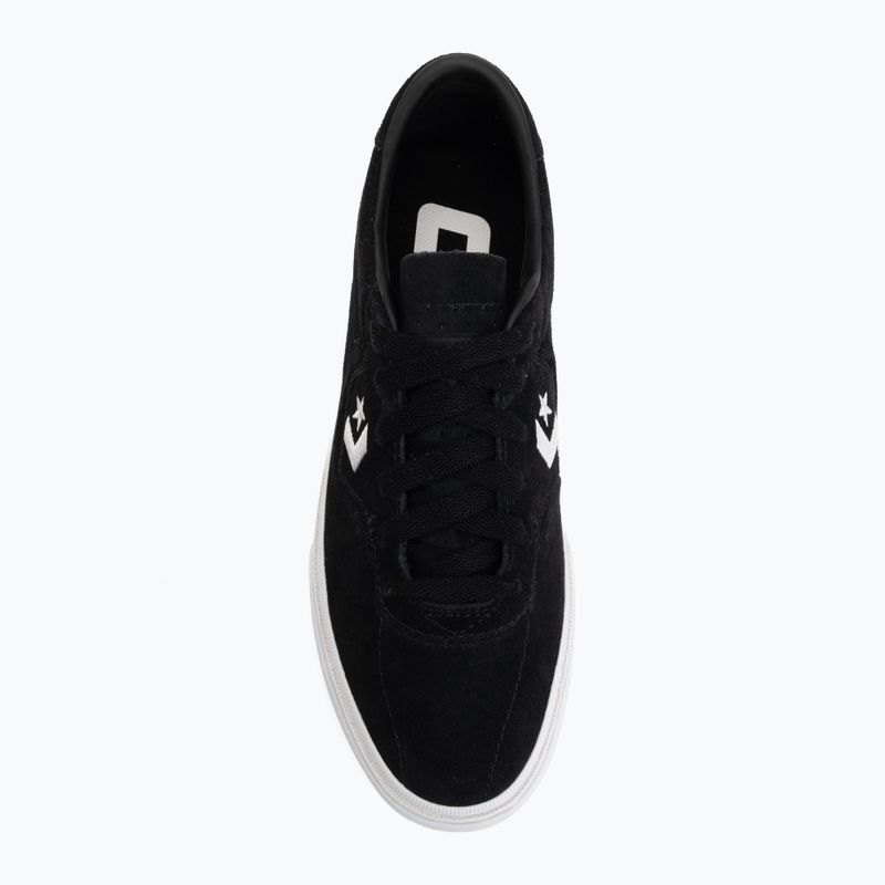 Încălțăminte Converse Louie Lopez Pro Suede Ox black/black/white 5