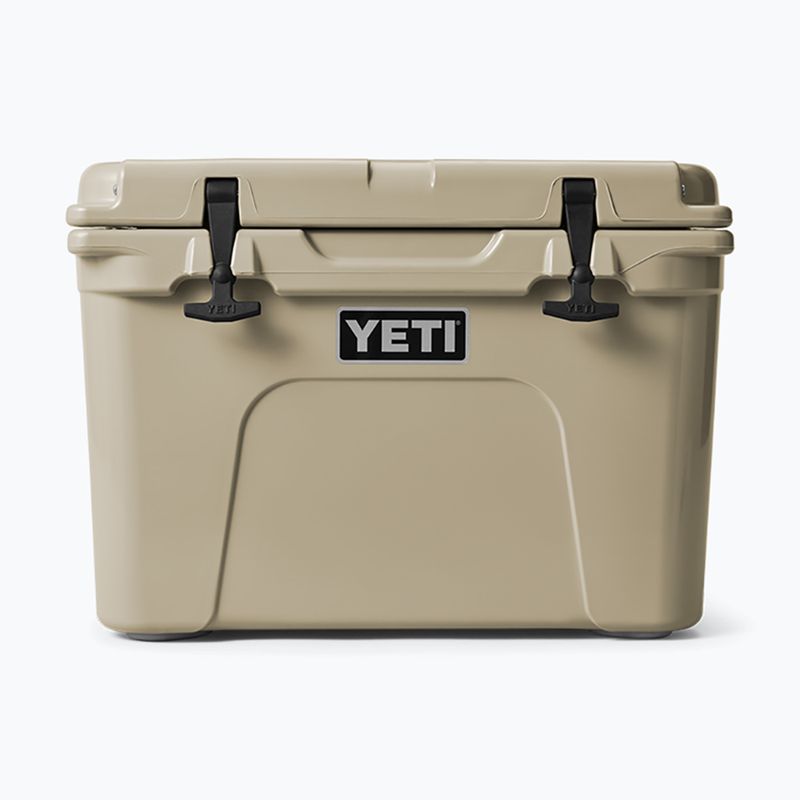 Ladă frigorifică portabilă YETI Tundra 23 l tan