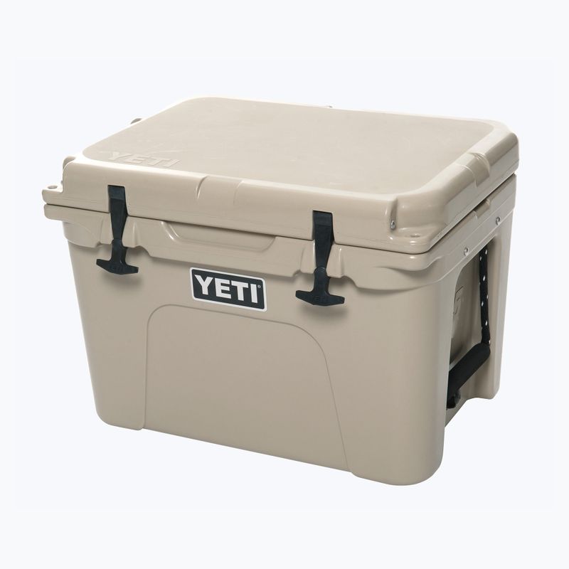 Ladă frigorifică portabilă YETI Tundra 23 l tan 2