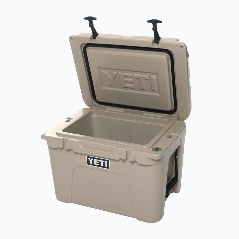 Frigider de camping YETI Tundra 35 tan 3