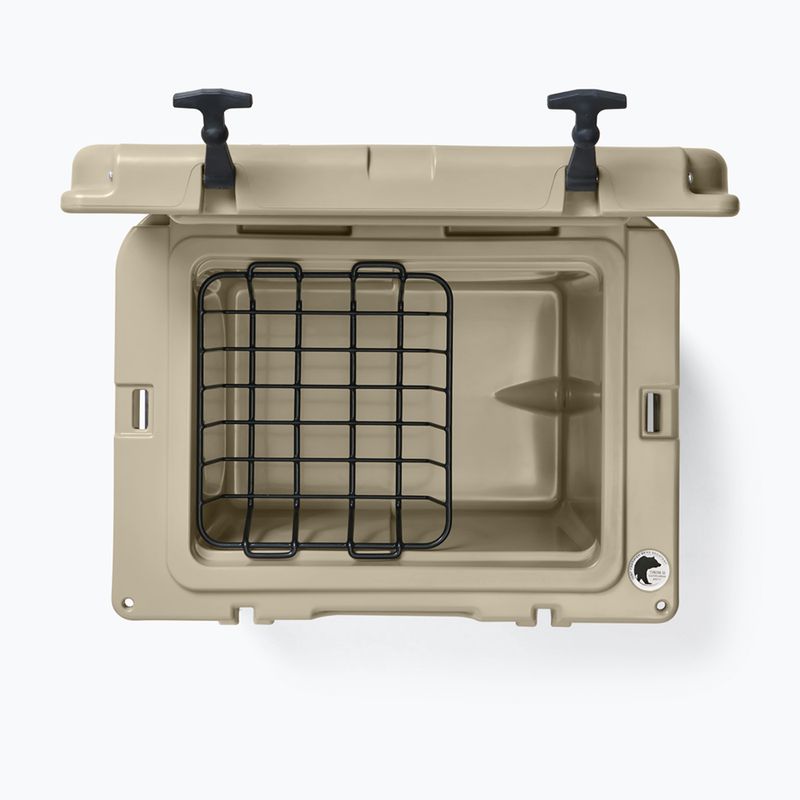 Frigider de camping YETI Tundra 35 tan 4