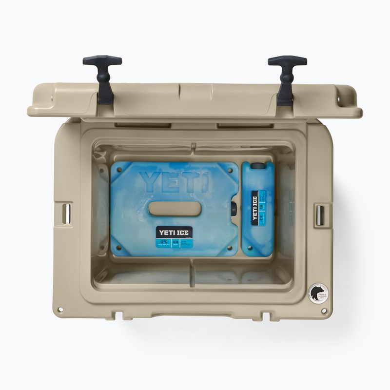 Frigider de camping YETI Tundra 35 tan 5