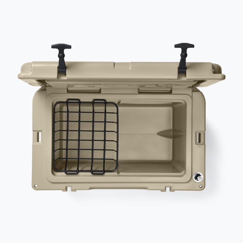 Frigider de camping YETI Tundra 45 tan 5