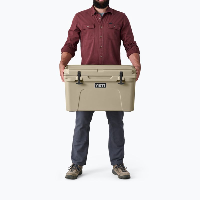 Frigider de camping YETI Tundra 45 tan 6