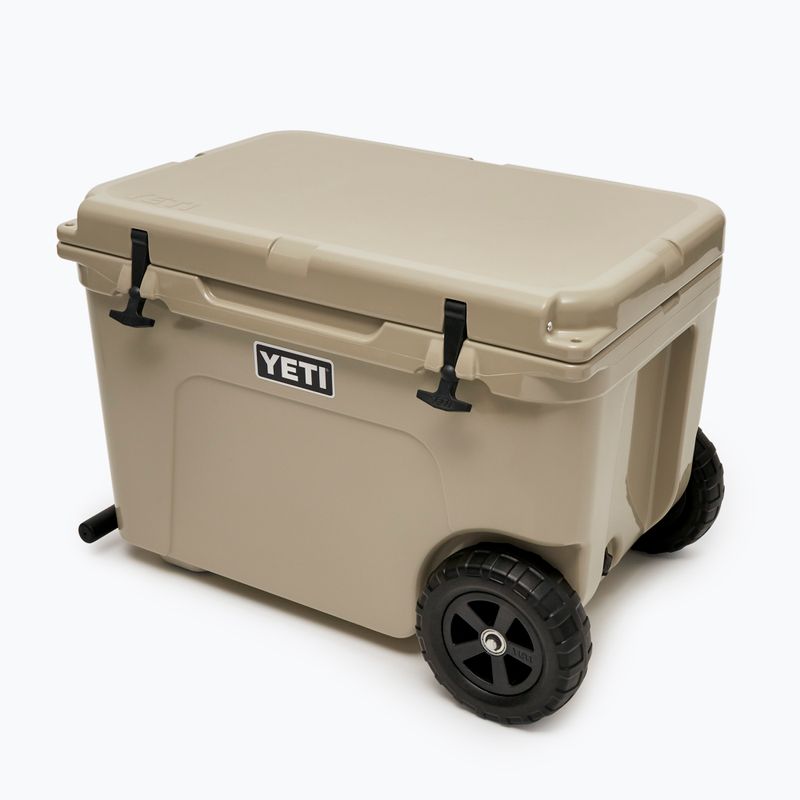 Frigider de camping YETI Tundra Haul tan 2