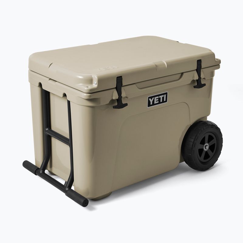 Frigider de camping YETI Tundra Haul tan 3