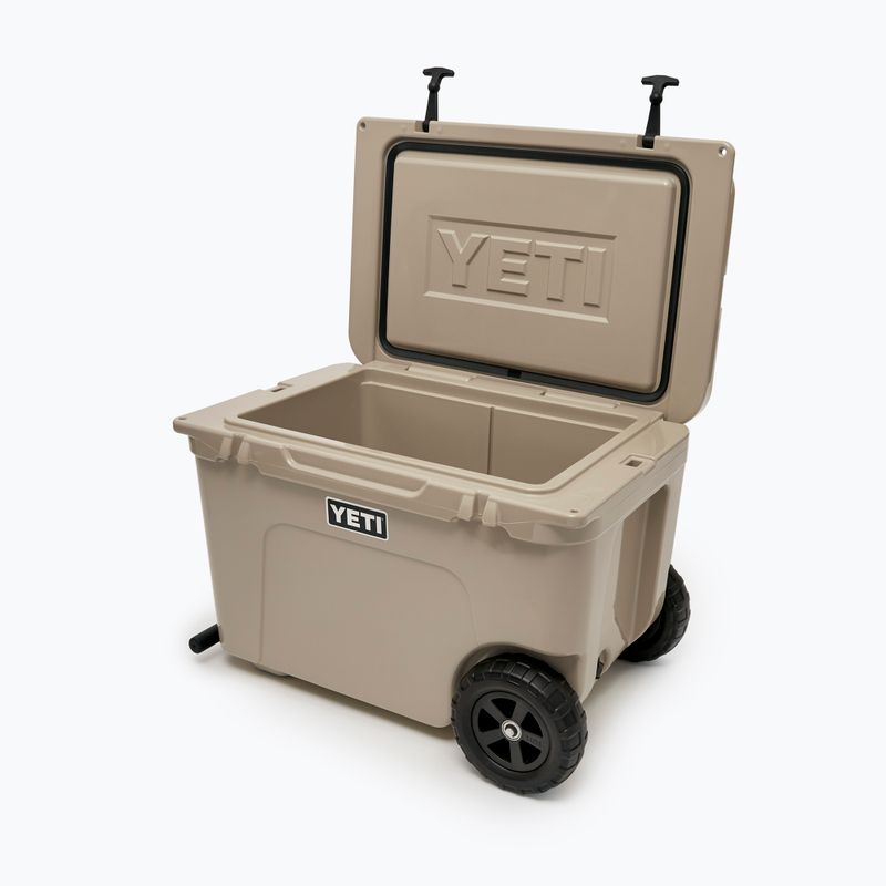 Frigider de camping YETI Tundra Haul tan 6
