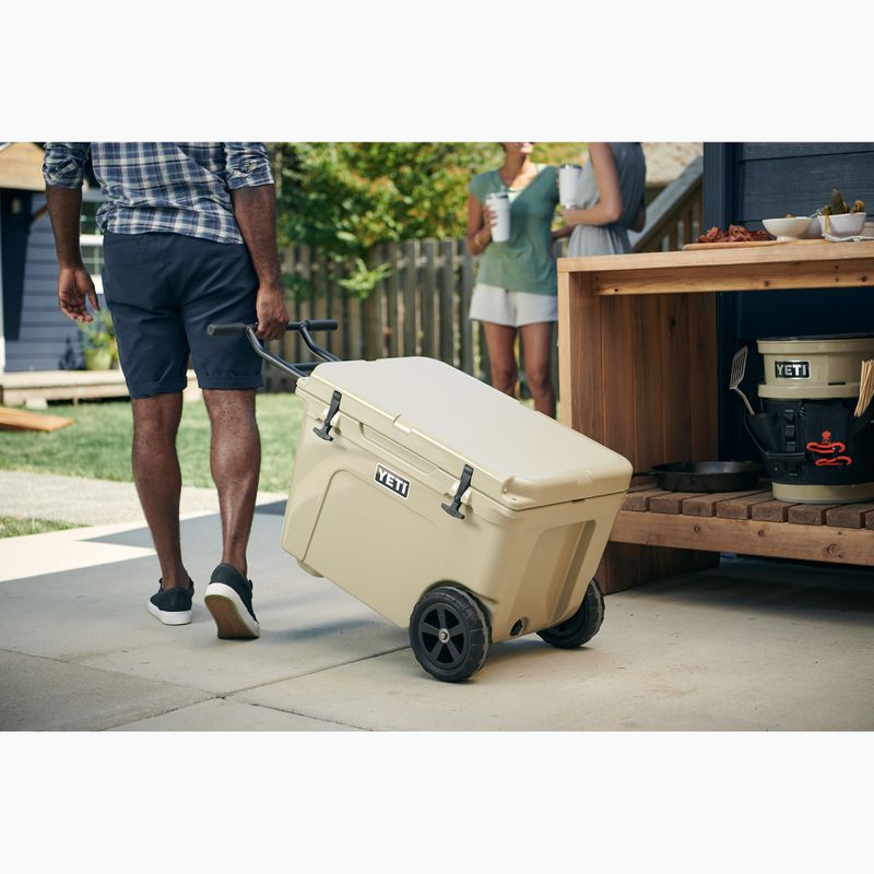 Frigider de camping YETI Tundra Haul tan 8