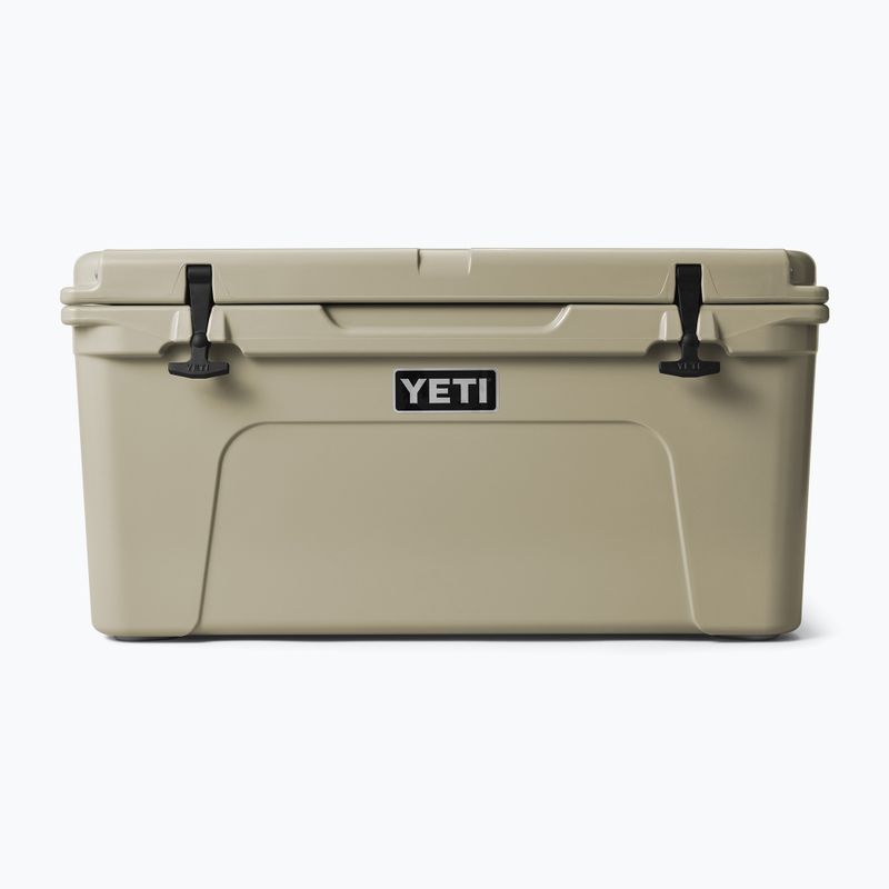 Frigider de camping YETI Tundra 65 tan