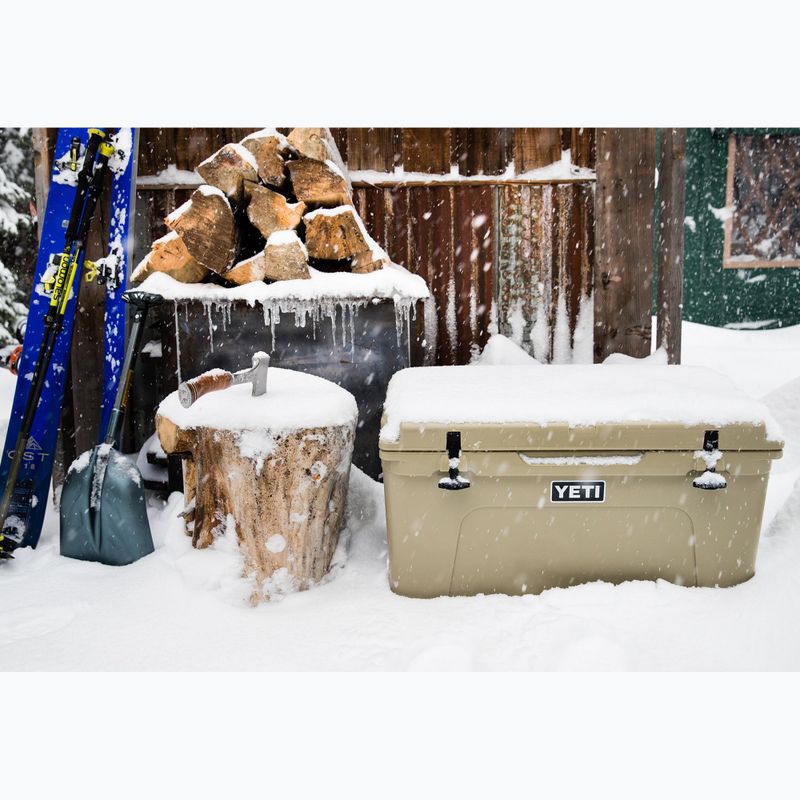 Frigider portabil YETI Tundra 45 l tan 8