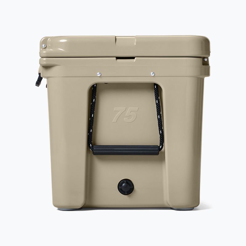 Frigider de camping YETI Tundra 75 l tan 3