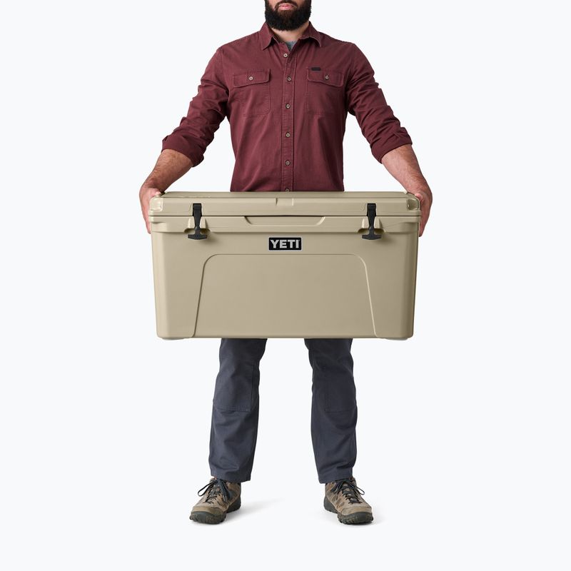Frigider de camping YETI Tundra 75 l tan 7