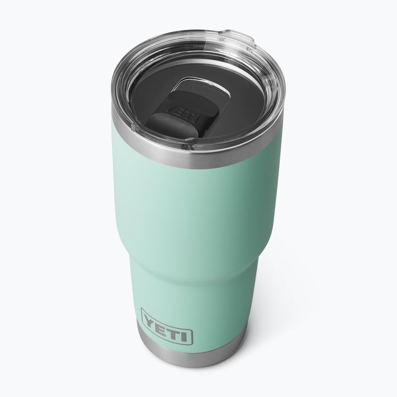 Cană termică YETI Rambler Tumbler 887 ml seafoam 3