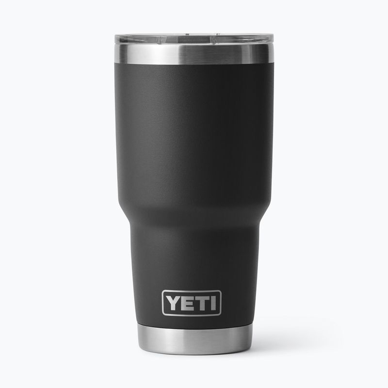 Cană termică YETI Rambler Tumbler 887 ml black