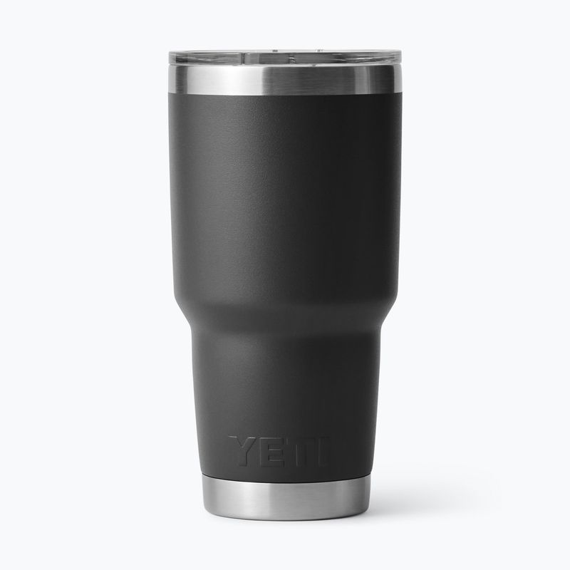 Cană termică YETI Rambler Tumbler 887 ml black 2