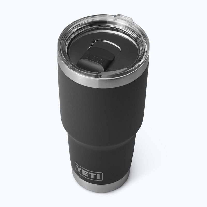 Cană termică YETI Rambler Tumbler 887 ml black 3