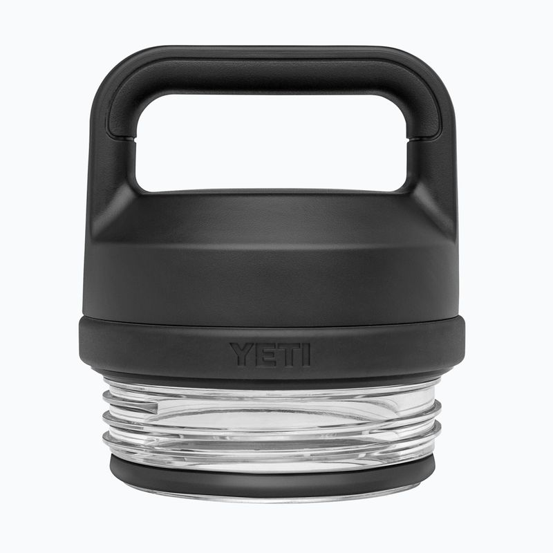 Piuliță pentru sticlă YETI Rambler Chug negru