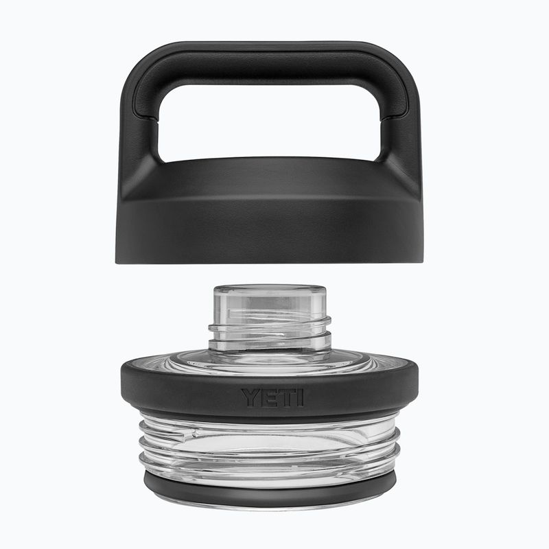 Piuliță pentru sticlă YETI Rambler Chug negru 2