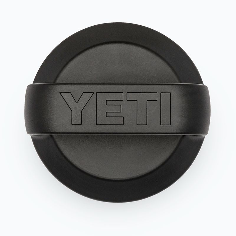 Piuliță pentru sticlă YETI Rambler Chug negru 3