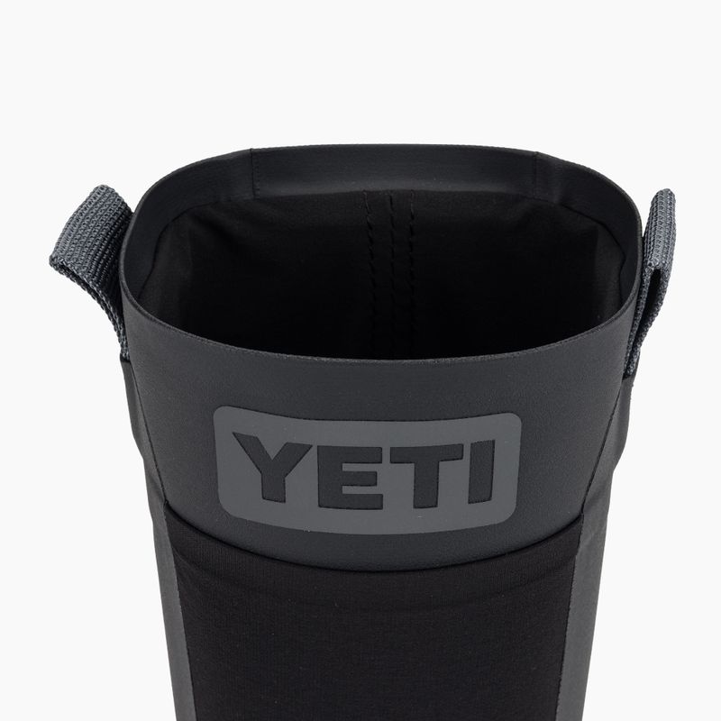 Geantă pentru sticlă YETI Bottle Sling Small charcoal 6
