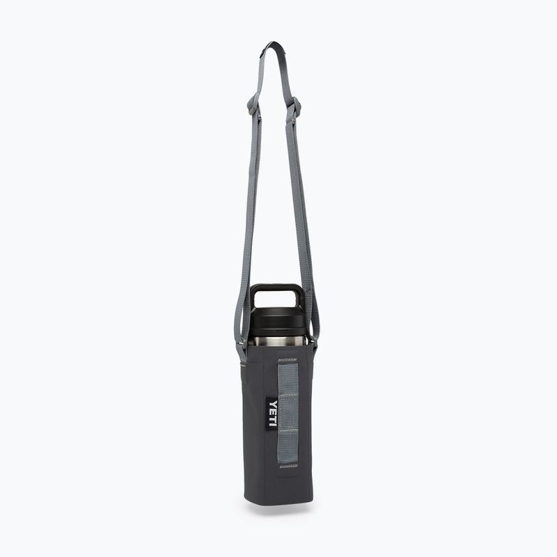 Geantă pentru sticlă YETI Bottle Sling Small charcoal 5