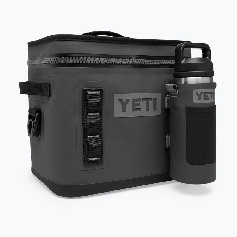 Geantă pentru sticlă YETI Bottle Sling Small charcoal 7