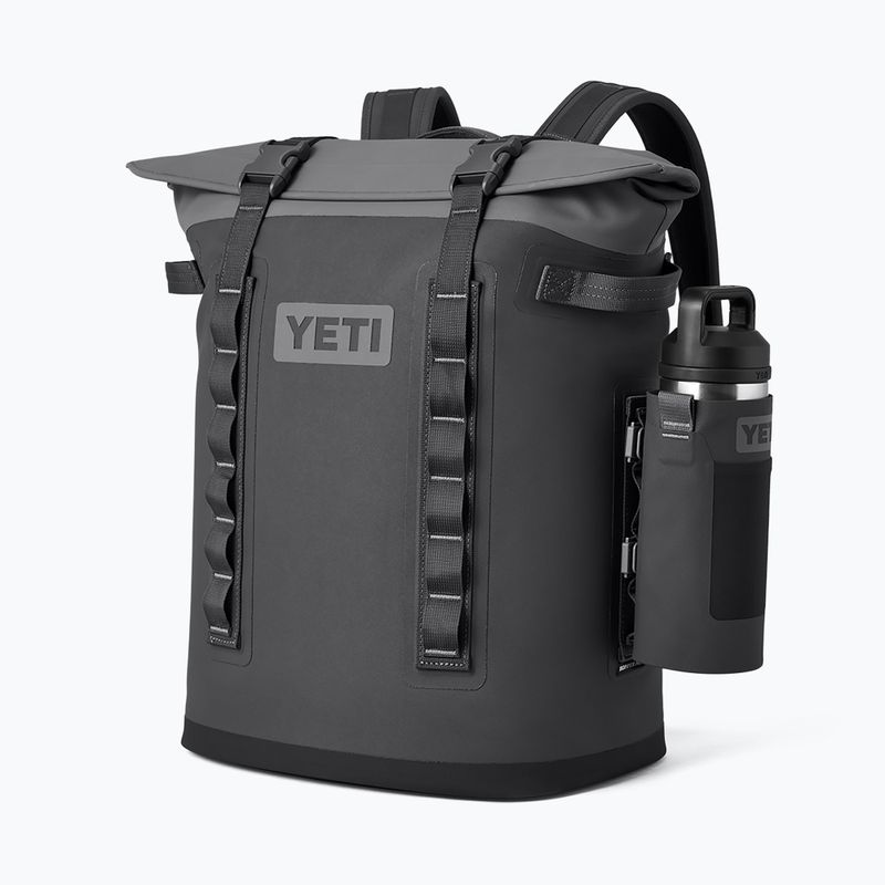 Geantă pentru sticlă YETI Bottle Sling Small charcoal 8