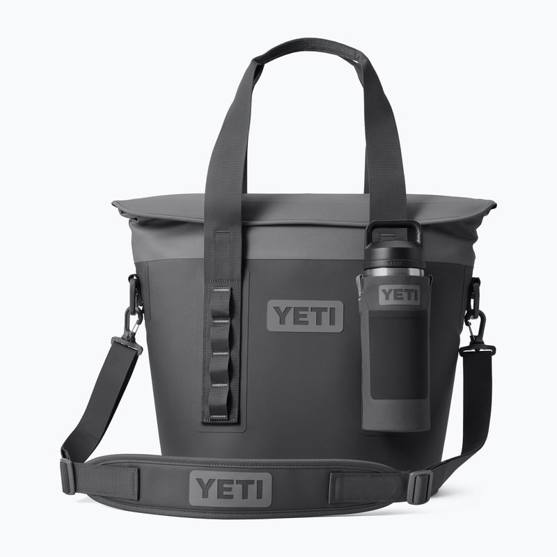Geantă pentru sticlă YETI Bottle Sling Large charcoal 5