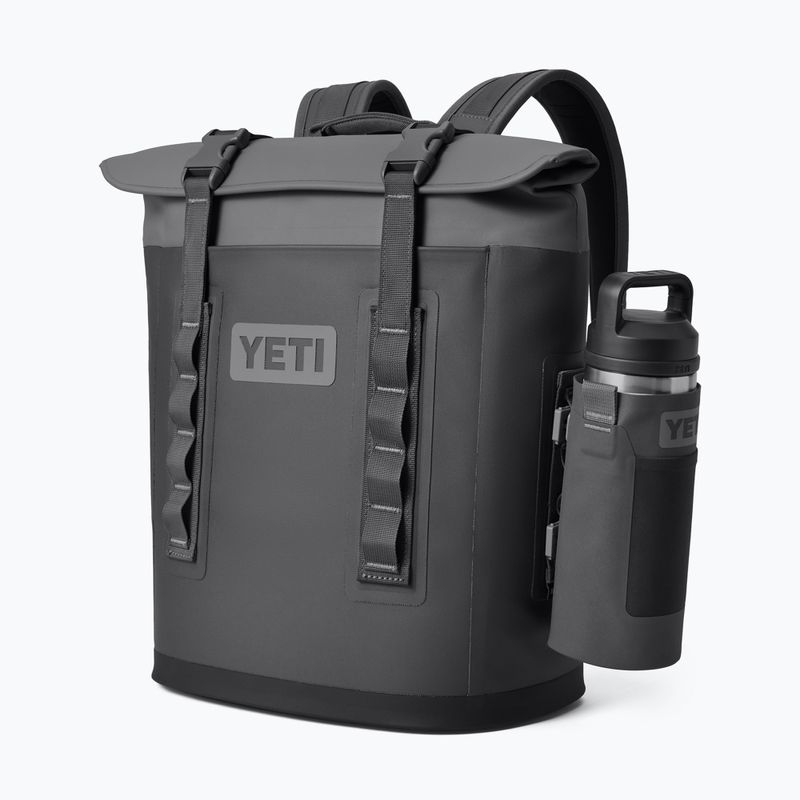Geantă pentru sticlă YETI Bottle Sling Large charcoal 6