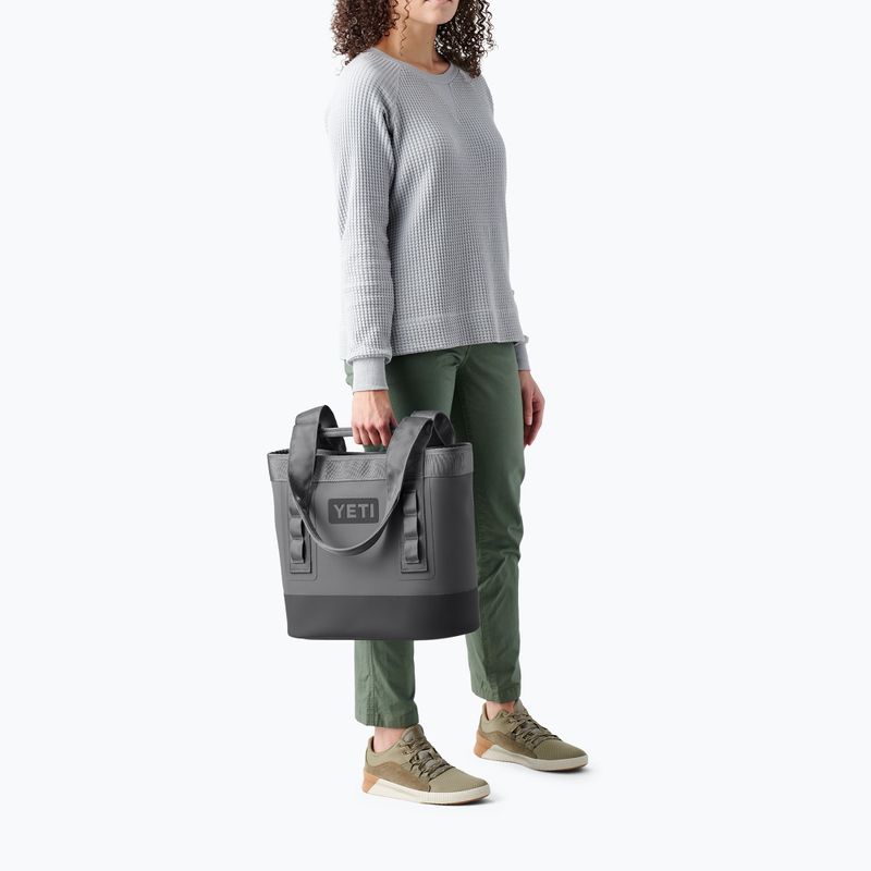 Geantă YETI Camino Carryall 20 l storm gray 10