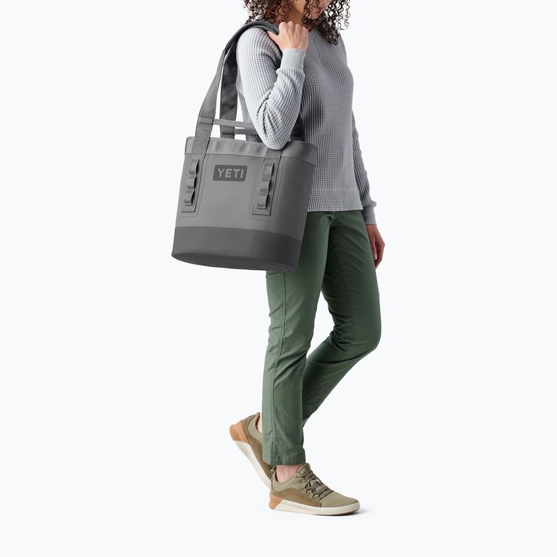 Geantă YETI Camino Carryall 20 l storm gray 11