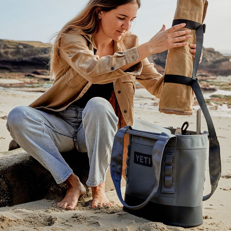 Geantă YETI Camino Carryall 20 l storm gray 13