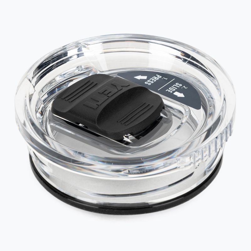 Capac pentru sticlă YETI Rambler Travel Lid black 3